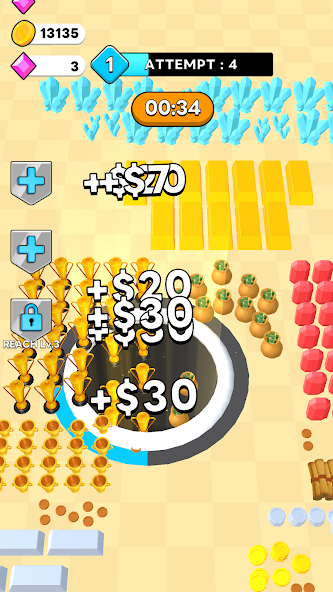 MoneyHole! Mod スクリーンショット 3