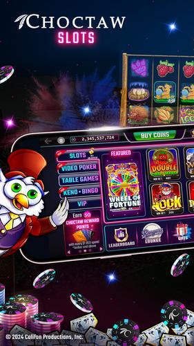Choctaw Slots应用截图第0张