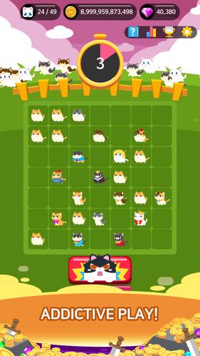 Battle Cat Hero應用截圖第3張