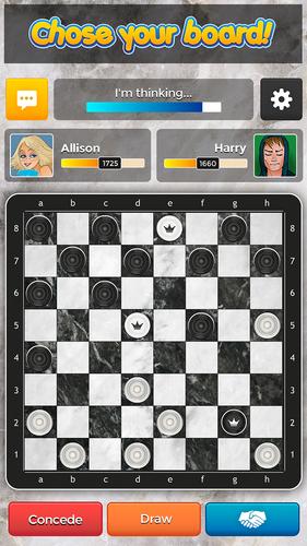 Checkers Plus Schermafbeelding 0