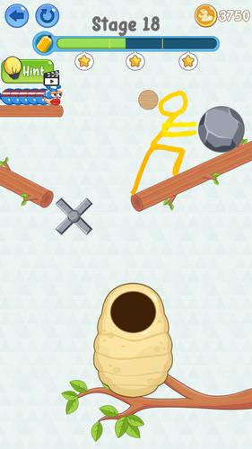 Save The Worm 스크린샷 3