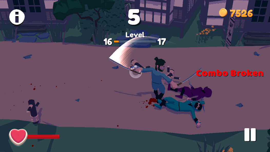 Brutal Beatdown Mod ภาพหน้าจอ 1