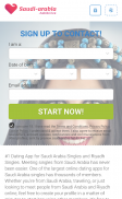 Saudi Arabia Dating Ảnh chụp màn hình 1
