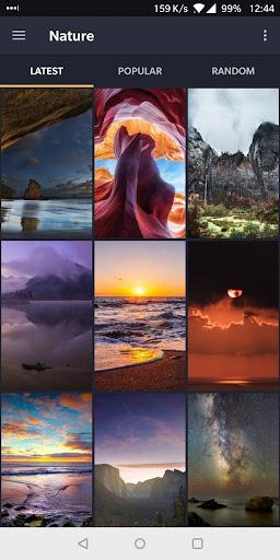 HDQWALLS HD 4k Wallpapers And Ảnh chụp màn hình 0