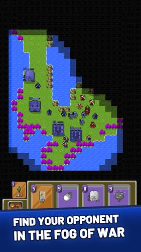 Domination Wars Schermafbeelding 2