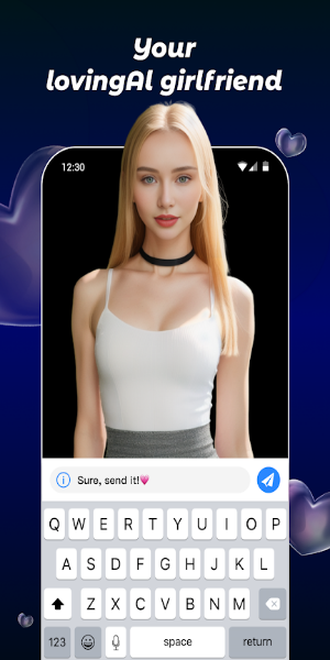 RoleChat AI應用截圖第2張