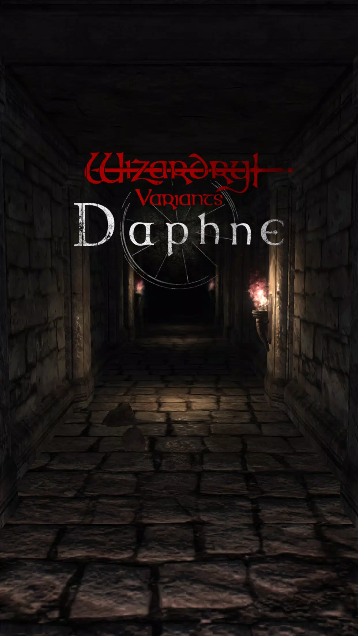 Wizardry Variants Daphne স্ক্রিনশট 0