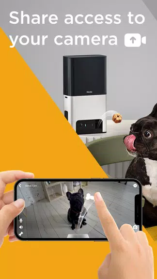 Petcube Ảnh chụp màn hình 2