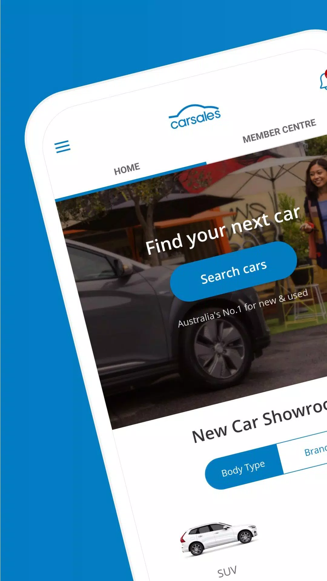 Carsales應用截圖第0張