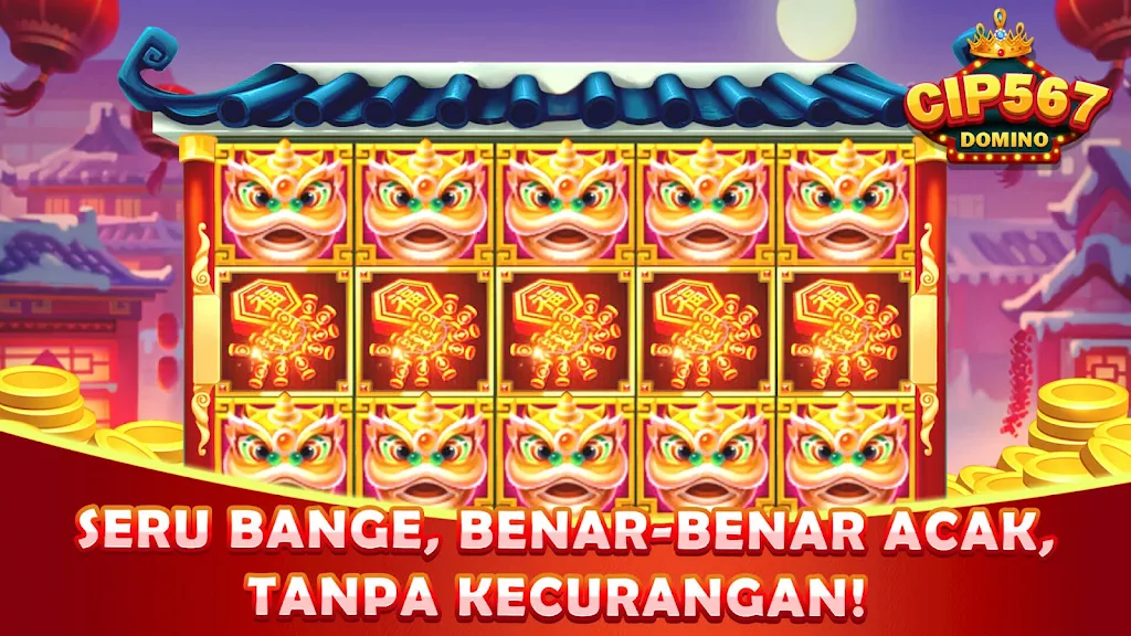 Cip567 domino-99qq fafafa game應用截圖第1張