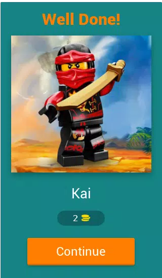 Ninjago Guess Ảnh chụp màn hình 1