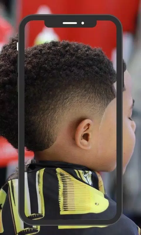 Black Boy Hairstyles Ảnh chụp màn hình 2