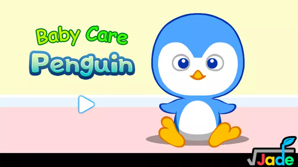 Baby Care : Poky (Penguin) Zrzut ekranu 0