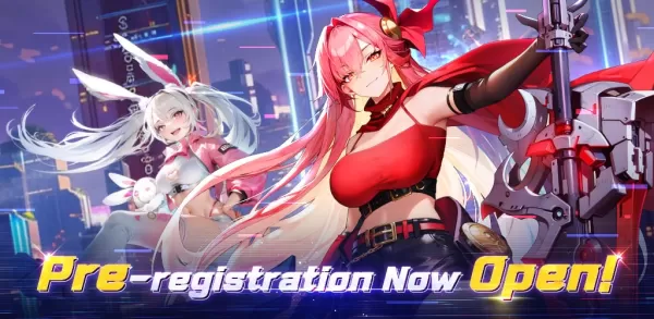 Binubuksan ang APEX GIRLS PRE-REGISTRATION: Kunin ang iyong mga gantimpala ngayon!