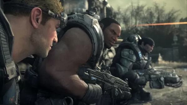 Gears of War: Reloaded PS5 จะเปิดตัวในเวลาเดียวกันกับ Xbox