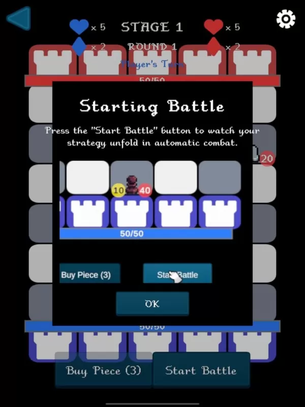 Real Auto Chess blends traditional chess with auto-battler mechanics