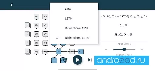 Neural Network Captura de pantalla 2