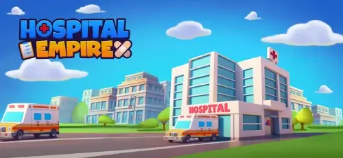 Hospital Empire - Idle Tycoon স্ক্রিনশট 0