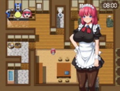 Together with a Cool Maid!应用截图第1张