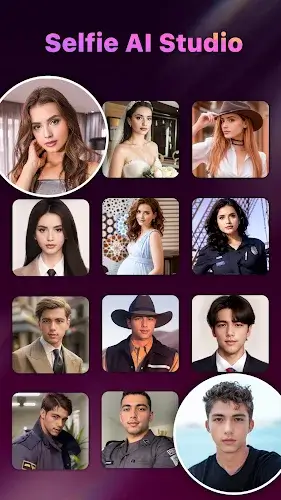 Viggle AI Dance Photo: SelfieU應用截圖第0張