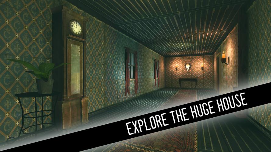 Painscape - house of horror Capture d'écran 1