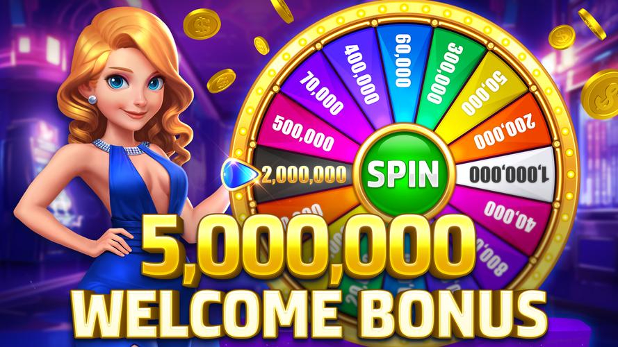 HighRoller Vegas应用截图第0张