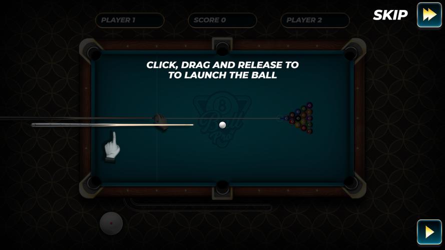 Eight Ball Pool Pro ภาพหน้าจอ 2