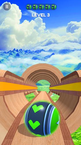Super Rolling Ball Adventure应用截图第2张