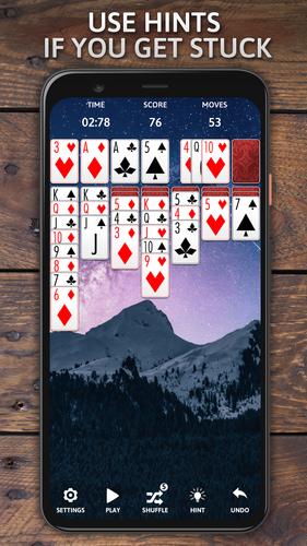 Solitaire Classic Era Games應用截圖第3張