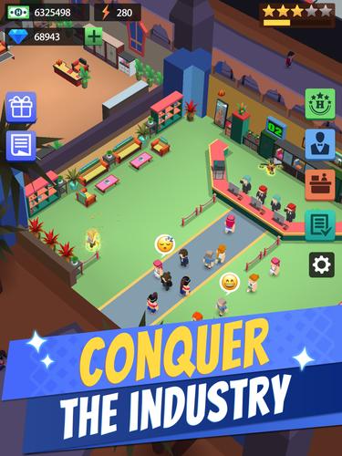 Idle Hotel Kingdom スクリーンショット 3