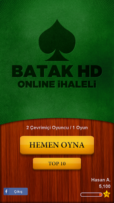 Batak HD Online ภาพหน้าจอ 2