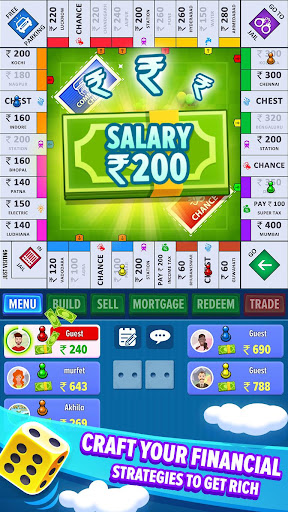 Business Game ဖန်သားပြင်ဓာတ်ပုံ 2