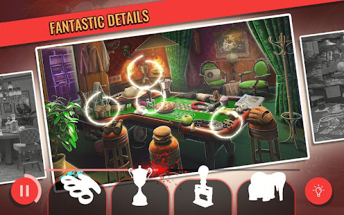 Schermata Fabulous Las Vegas Mystery – Free Hidden Objects 1