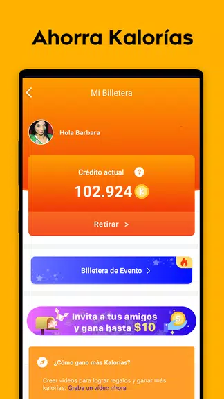 Kalo Videos - Red Social de Latinos Ekran Görüntüsü 2