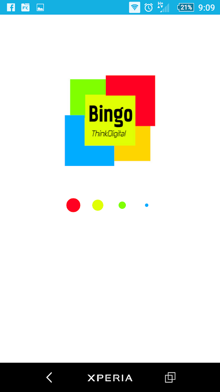 Bingo 2 player ภาพหน้าจอ 1