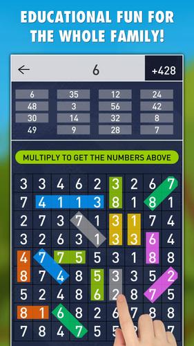 Hidden Numbers PRO スクリーンショット 2