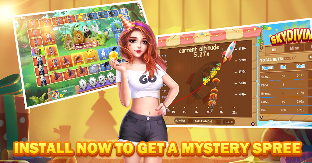 Schermata Kabibe Game - Fun Cards Online 1