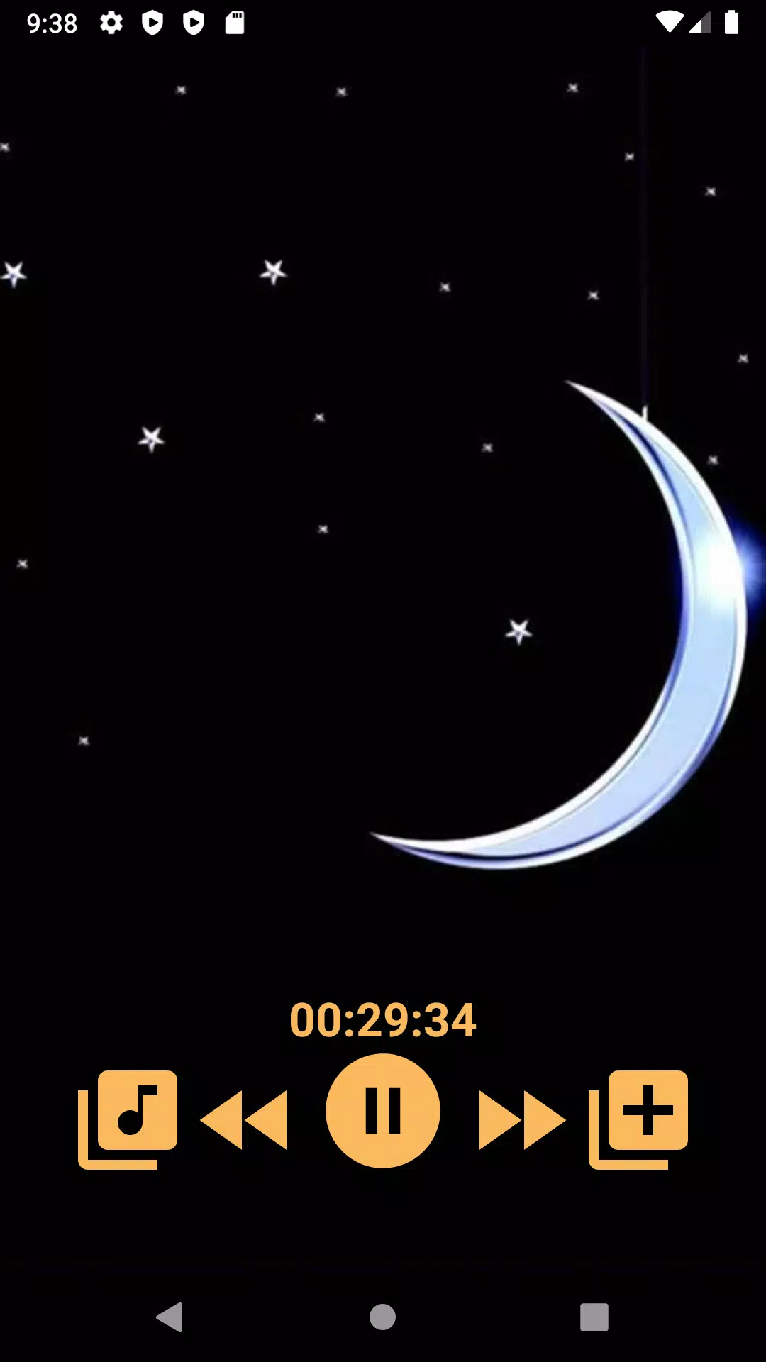 Sounds for sleep 스크린샷 0