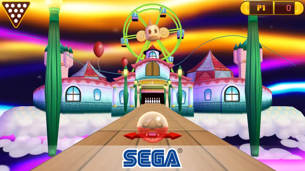 Super Monkey Ball: Sakura Ed.應用截圖第3張