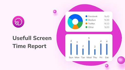 Screen Time - StayFree Ekran Görüntüsü 2