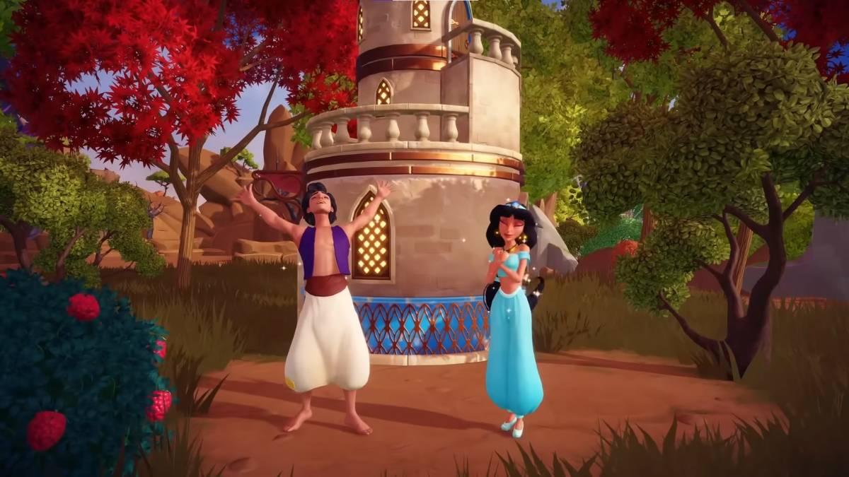 Déverrouillez les secrets: terminer l'ancienne quête des clés dans la vallée de Disney Dreamlight
