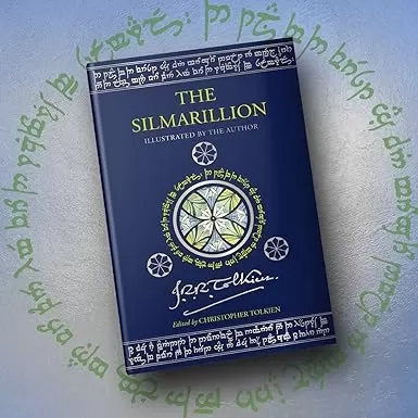 “ Silmarillion Illustrated Edition看到亞馬遜銷售的主要價格下跌”
