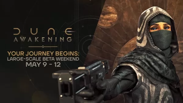 Dune: Awakening Beta Weekend กับ Global LAN Party 
