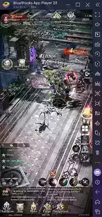 ATHENA Blood Twins Combat Guide: Mastering Dodge Mechanics