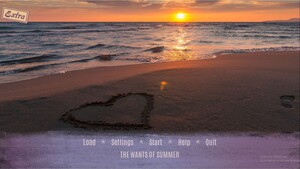 The Wants of Summer – New Version 0.20F [GoldenGob] ဖန်သားပြင်ဓာတ်ပုံ 0