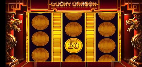 Lucky Gold Coins Slots Captura de pantalla 0