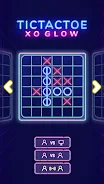 Tic Tac Toe - XO Puzzle স্ক্রিনশট 3