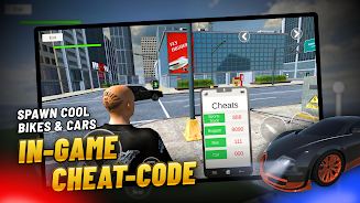 Indian Gangster Driving 3D Screenshot 3