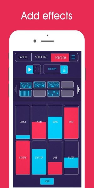 Koala Sampler 스크린샷 3