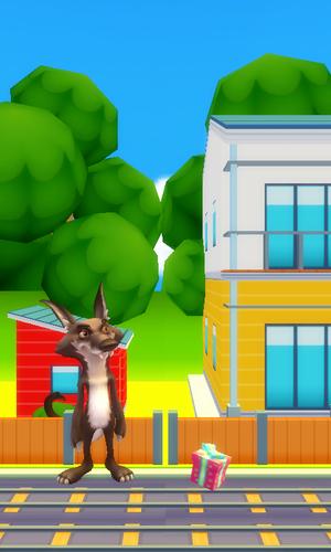 My Talking Coyote 스크린샷 0